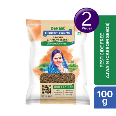 Pesticide Free Ajwain Combo