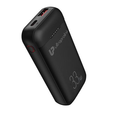 UM1122 33W QC-PD-PPS Power Bank for Small Laptops,Smartphones & Tablets | 10000 mAh