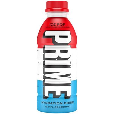 Imported Ice Pop Sport Drink