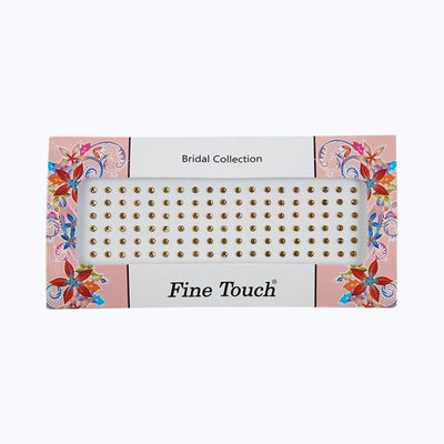 Bindi Small Multi Color Stone
