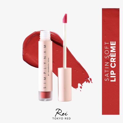 Simply Nam Satin Soft Lip Crème Rei