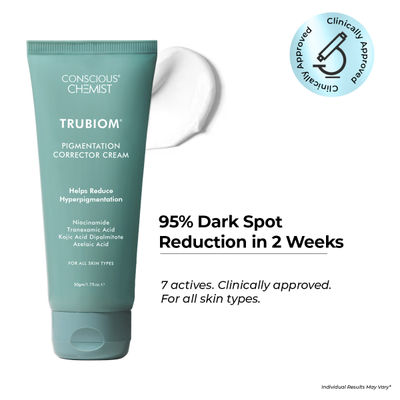 Pigmentation Corrector Lightweight Gel Cream For Dark Spot Removal