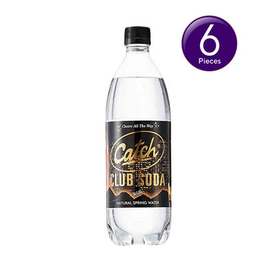 Catch Club Soda Combo
