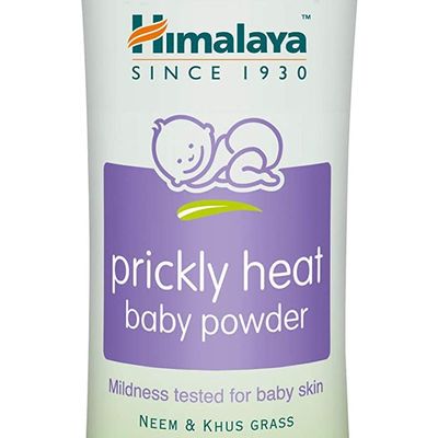 Himalaya Prickly Heat Baby Powder