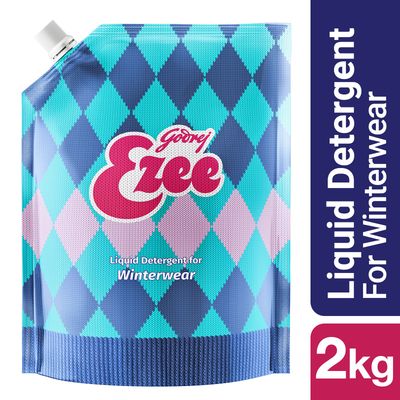 Detergent Liquid For Winterwear