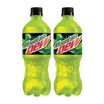 Citrus Soft Drink Combo