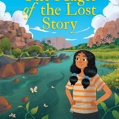 The Magic Of The Lost Story