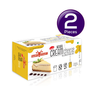 Natural Cream Cheese Combo