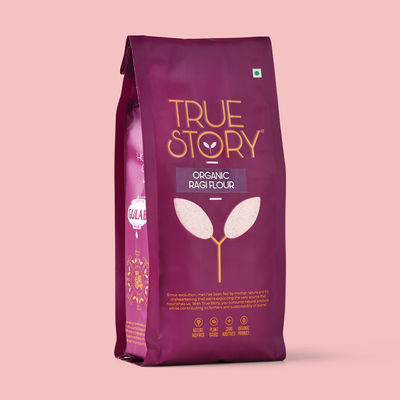 Organic Ragi Flour/ Nachni Flour