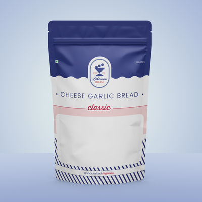 Lakeview Milkbar cheese garlic bread