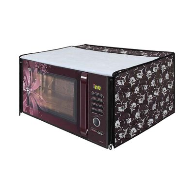 Dust Proof Microwave Oven Cover for 30 Litre For All Brands