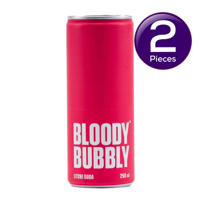 Litchi Soda Combo