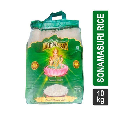 Sonamasuri Rice