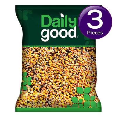Unpolished Mix Dal Combo