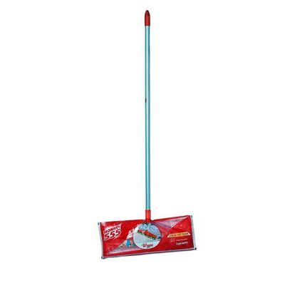Wipe Floor Wiper 15.5 | 40 CM | Red