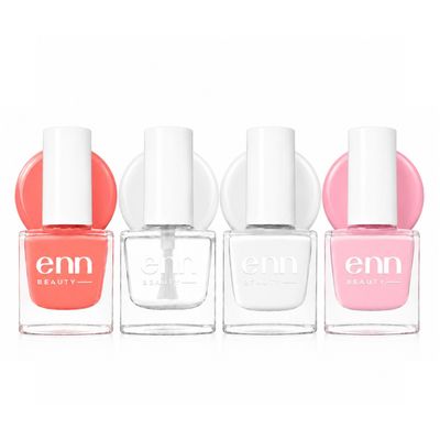 Nail Paint | Blush & Bloom Kit |Trendy, Salon Like Finish