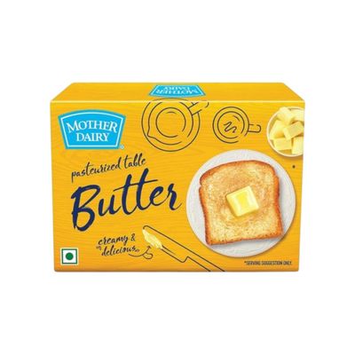 Pasteurized Butter