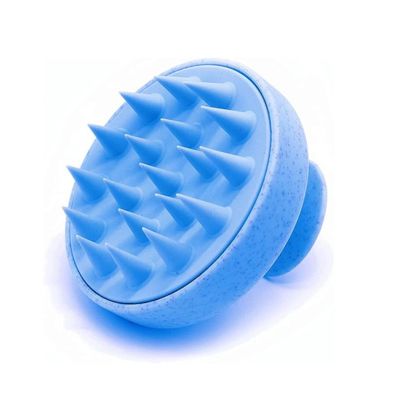Professional Shampoo Brush Scrub & Hair Scalp Massager Blood Circulation Hair Growth-02