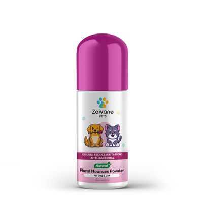 Floral Nuances Powder
