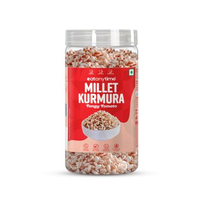 Tomato Kurmura | Puffed Rice Snack