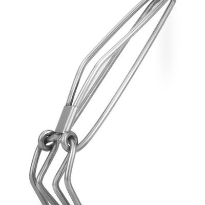 Stainless Steel Tong/Pakad (Metallic)