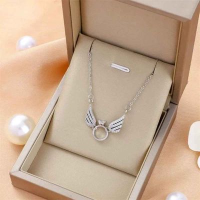 Women's Jewellery Necklace & Pendants Silver | One Size