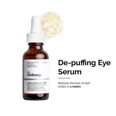 Caffeine Solution 5% + EGCG