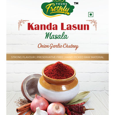 Kanda Lasun Masala