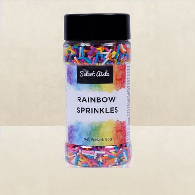 Rainbow Sprinkles