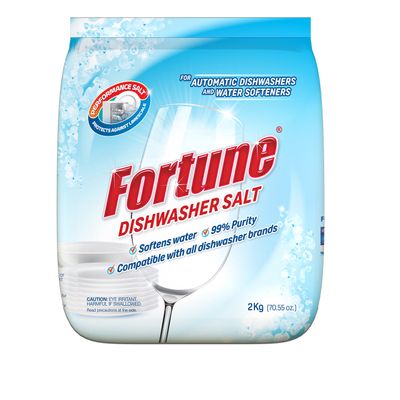 Fortune Dishwasher Salt Pouch