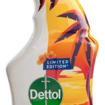 Dettol Island Escape Multi Purpose Cleaner Spray