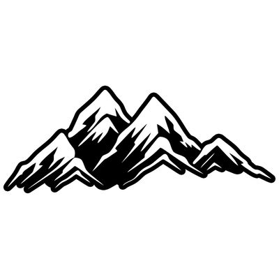 Automobile Reflective Sticker - 10 x 10 Inches Design 42
