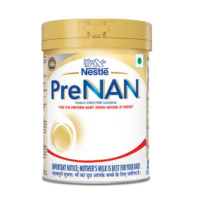 Pre Nan Infant Pre-Term Food For Special Medical Purposes