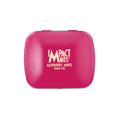 Impact Sugar Free Mints | Raspberry