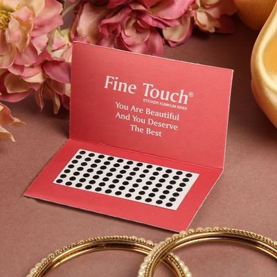 Bindi | Black 8 No