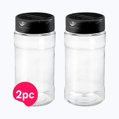 Salt & Pepper Shaker Set (120 ml)
