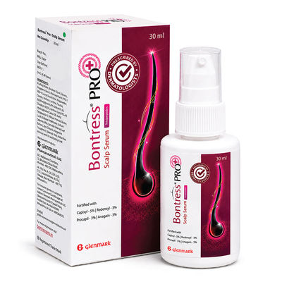 + Scalp Serum 30 Ml|Fortified With Redensyl,Procapil,Capixly & Anagain