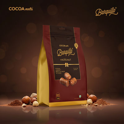 Barquillo Hazelnut Dubai Chocolate Gift Pack