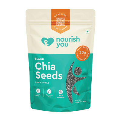 Chia Seeds Truly Clean Chia Seeds for Eating
