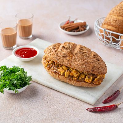Paneer Masala Sandwich