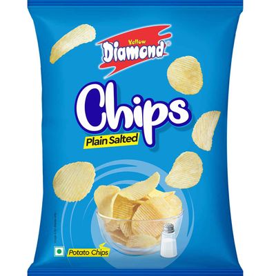 Plain Salted Chips Combo
