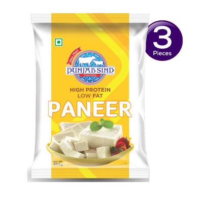Low Fat Paneer Combo