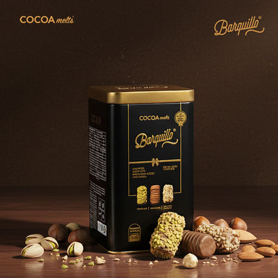 Barquillo Assorted Dubai Chocolate Gift Pack