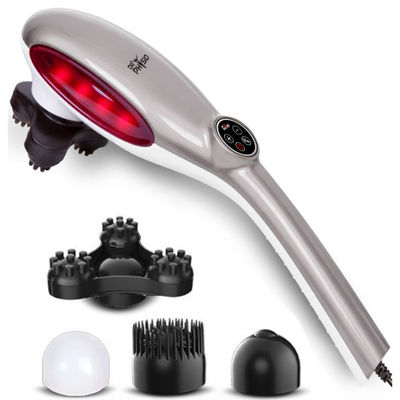 Dr Physio Active Hammer Electric Full Body Massage Machine 1001 for Pain Relief Massager
