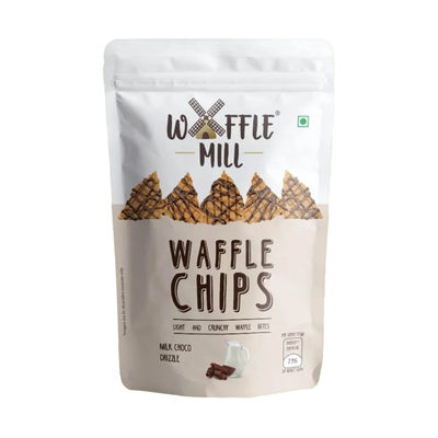 Chips - Milk Choco Drizzle