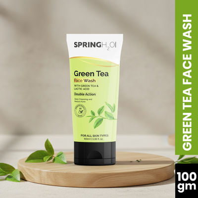 Green Tea Face Wash