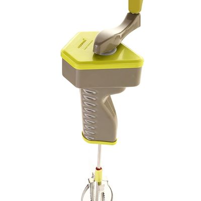 Crystal Tornado Hand Beater/ Blender (Colour May Vary)