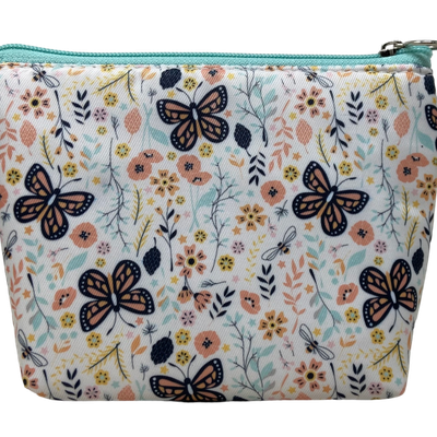 Multipurpose Cosmetic Travel Pouch (Colour May Vary)