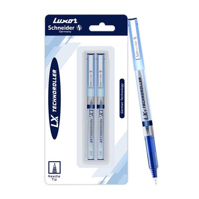 LX 811 Technoroller | Roller Ball Pen | Blue