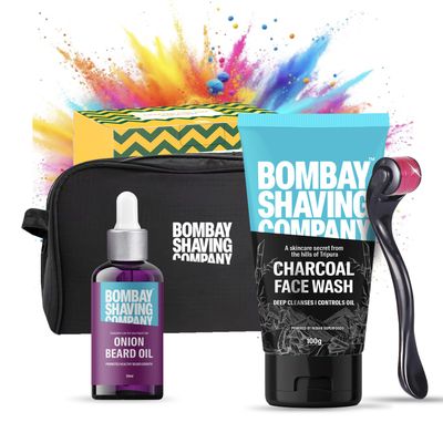 Beard Growth Kit